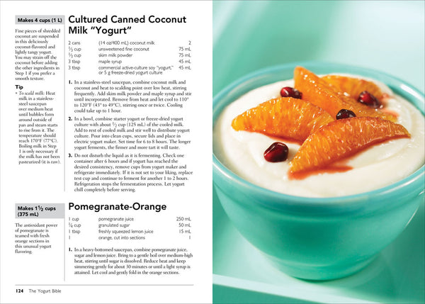Kitchengrips The Yogurt Bible