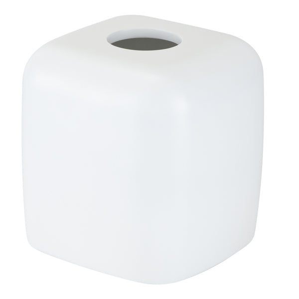 kitchengrips Tissue Box - Sophia White