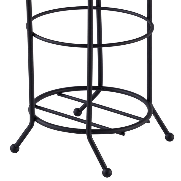 Kitchengrips Toilet Paper Reserve - Oslen Black