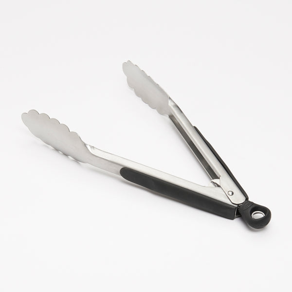 Kitchengrips Tongs Stainless Steel