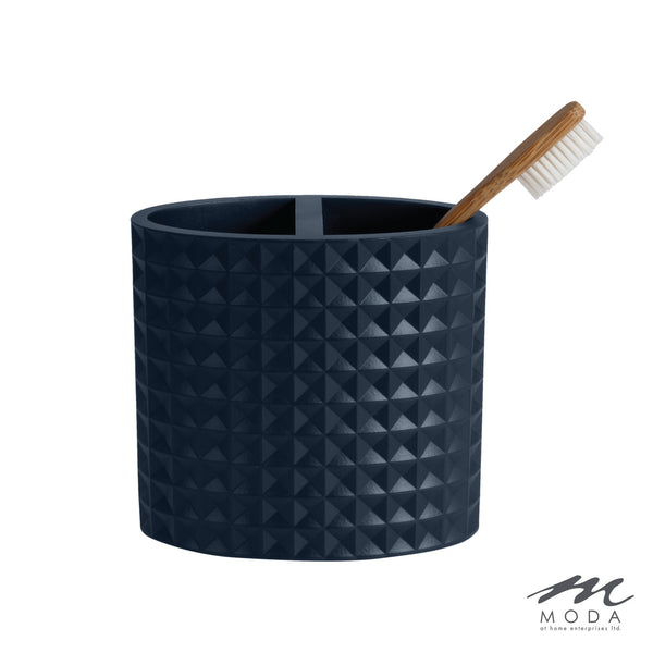 kitchengrips Tooth Brush Holder - Braemar Navy