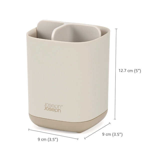 Kitchengrips Toothbrush Caddy Cream