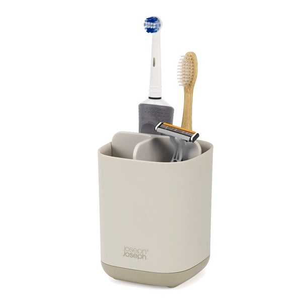 kitchengrips Toothbrush Caddy Cream