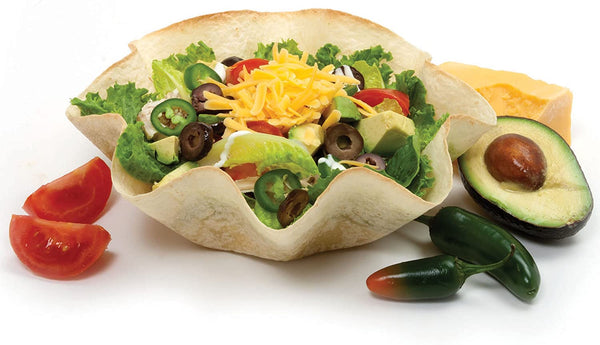 Kitchengrips Tortilla Bowl Maker Set