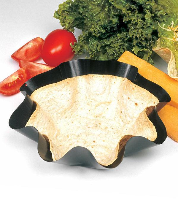 Kitchengrips Tortilla Bowl Maker Set Mini