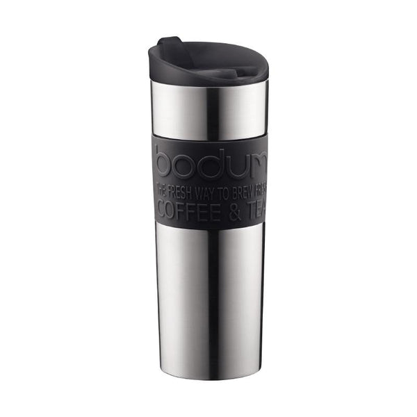 kitchengrips Travel Mug Black