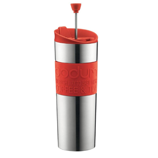 kitchengrips Travel Press Red