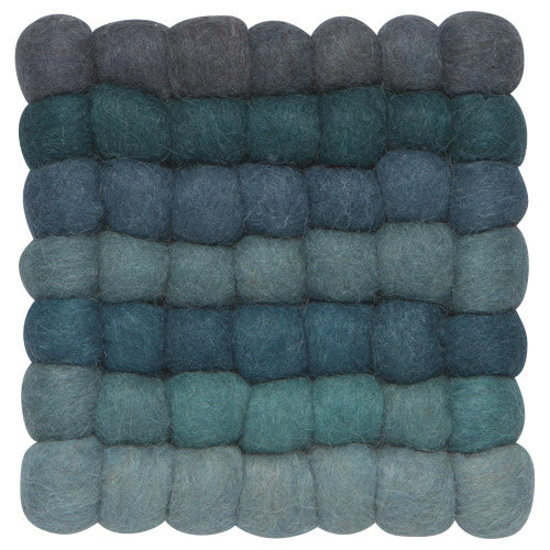 kitchengrips Trivet Dot -Lagoon Ombre