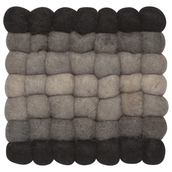 kitchengrips Trivet - Ombre Black