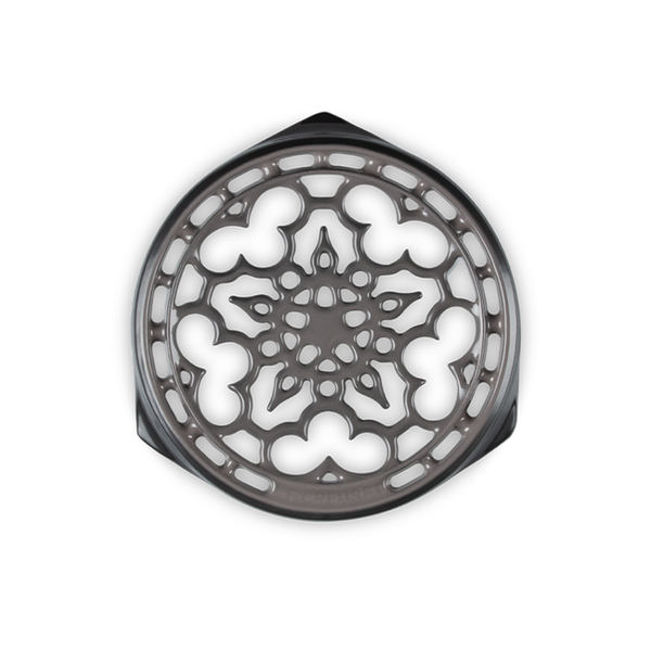 kitchengrips Trivet Oyster Enameled Cast Iron