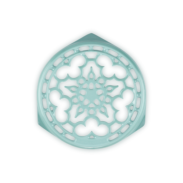 kitchengrips Trivet Sage Enameled Cast Iron
