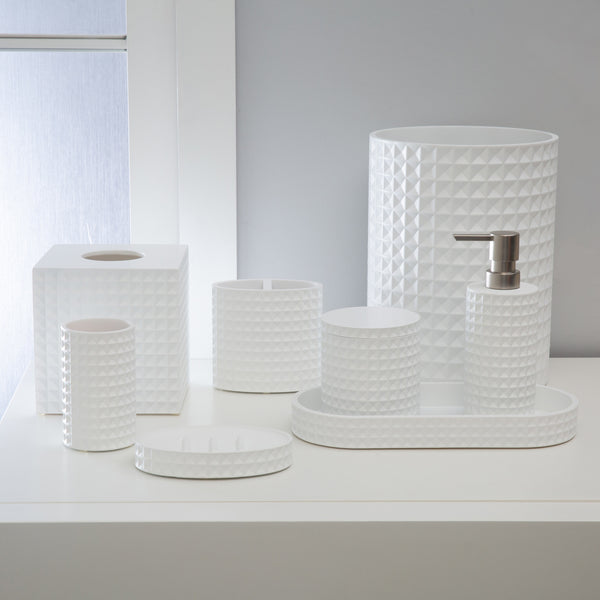 Kitchengrips Tumbler - Braemar White