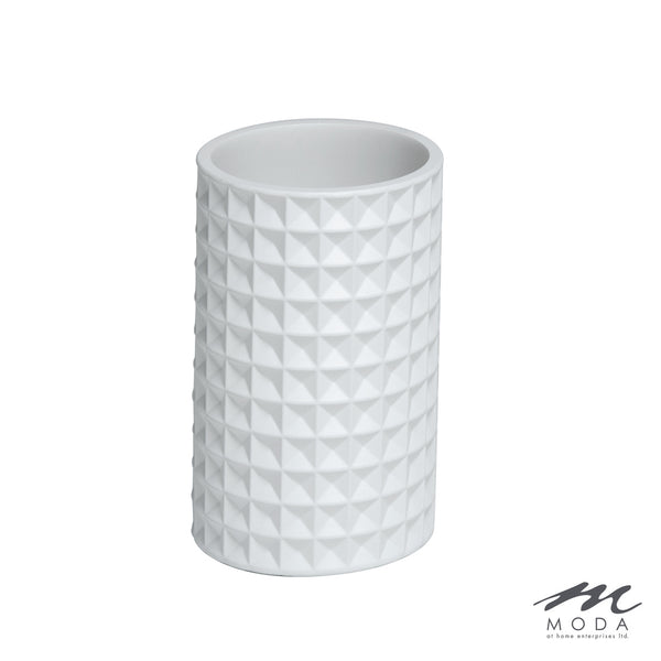 kitchengrips Tumbler - Braemar White