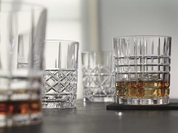 Kitchengrips Tumbler Glass Set Highland
