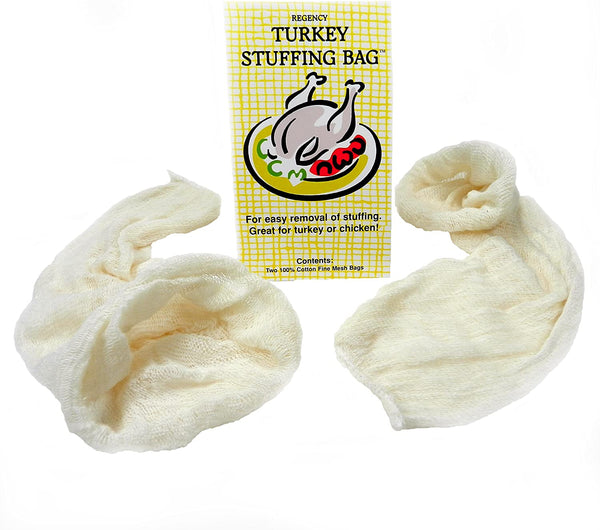 kitchengrips Turkey Stuffing Bags Set