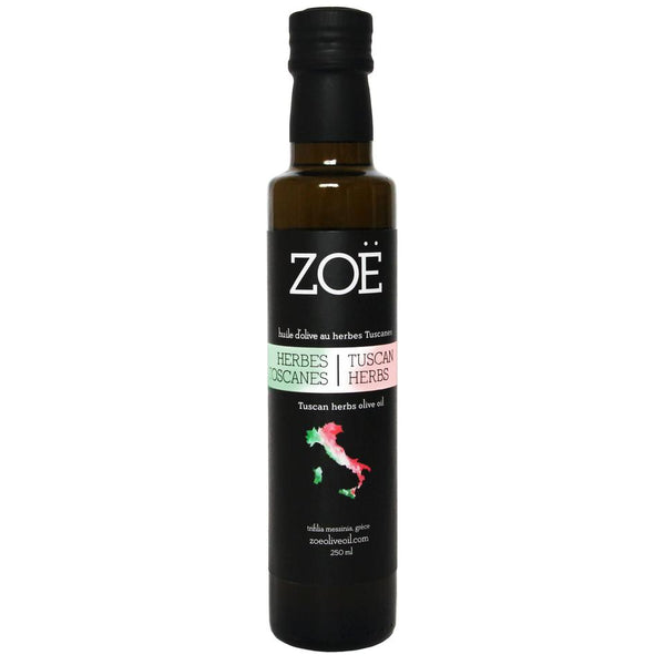 kitchengrips Tuscan Herb Infused Olive Oil