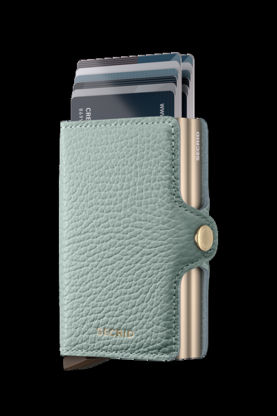 Kitchengrips Twinwallet - Pebble Sea Green