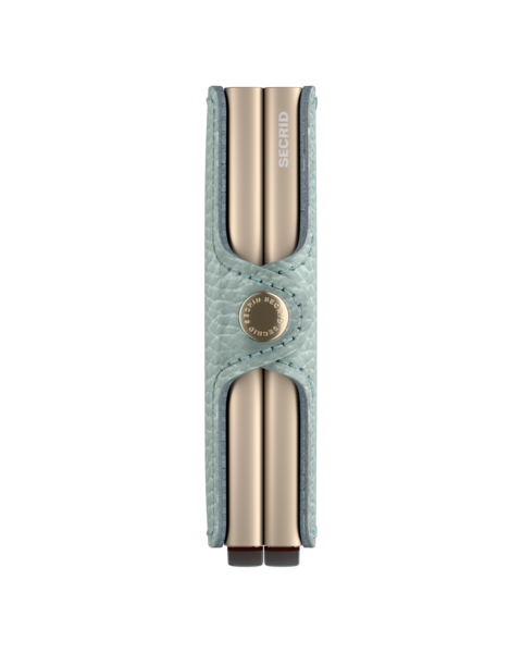 Kitchengrips Twinwallet - Pebble Sea Green