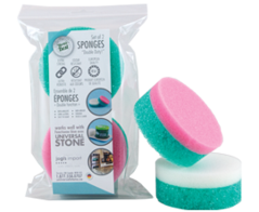 kitchengrips Universal Stone Double Duty Sponge