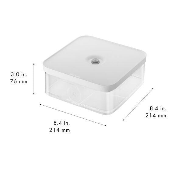 Kitchengrips Vacuum Canister Cube L