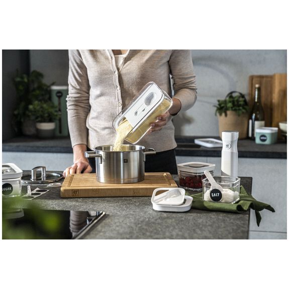 Kitchengrips Vacuum Canister Set