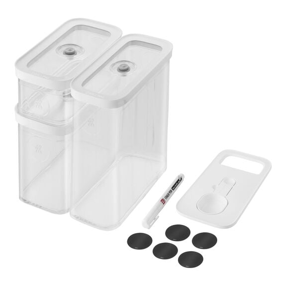 kitchengrips Vacuum Canister Set