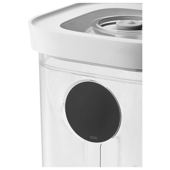 Kitchengrips Vacuum Cube Container Set