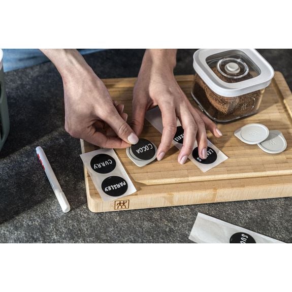 Kitchengrips Vacuum Cube Container Set
