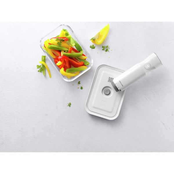 Kitchengrips Vacuum Glass Container 900ml