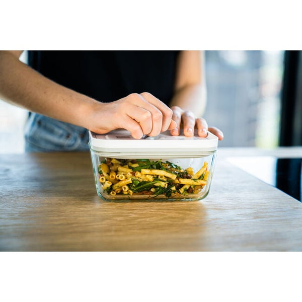 Kitchengrips Vacuum Glass Container 900ml