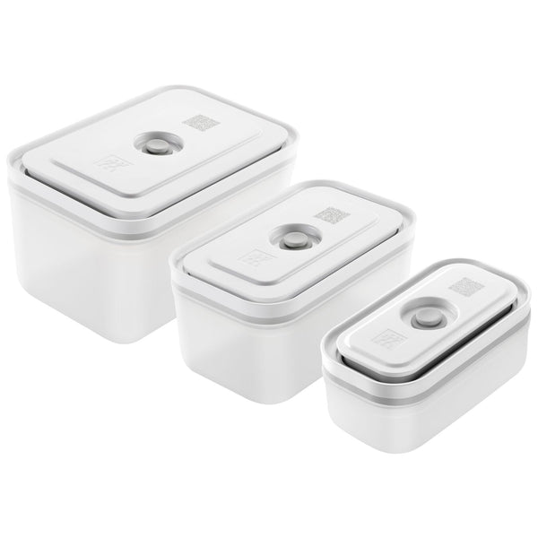 kitchengrips Vacuum Plastic Container Set
