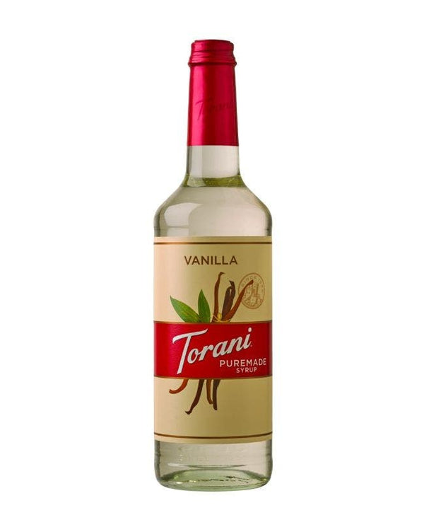 kitchengrips Vanilla Puremade Syrup