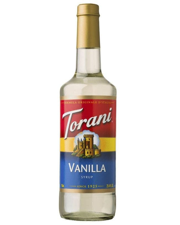 kitchengrips Vanilla Syrup