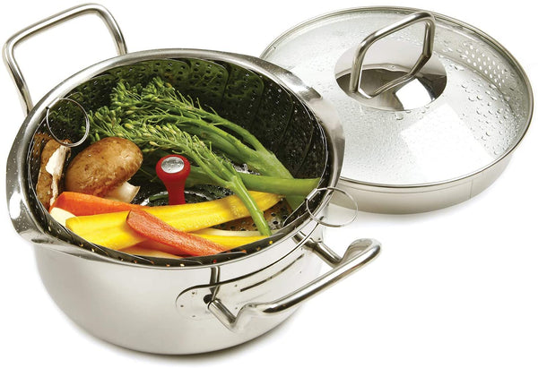 Kitchengrips Vegetable Steamer