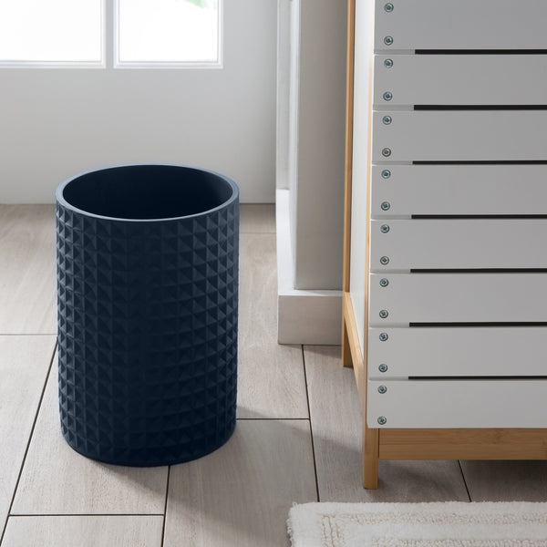 Kitchengrips Waste Basket - Braemar Navy