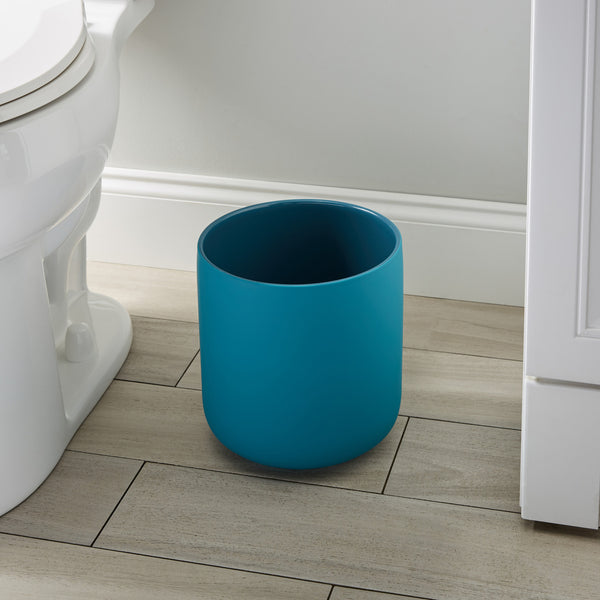 Kitchengrips Waste Basket - Callan Blue