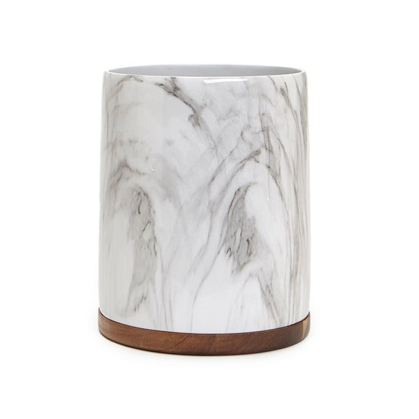 kitchengrips Waste Basket Wisteria