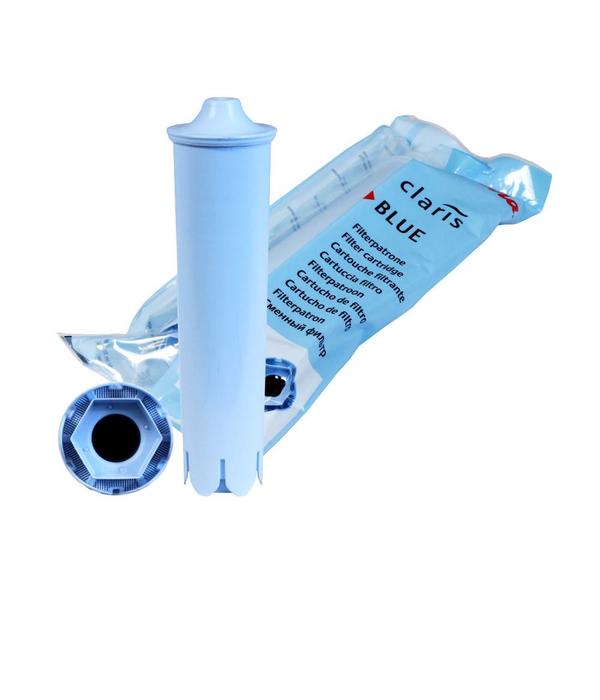 kitchengrips Water Filter Jura Claris Blue