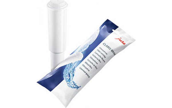 kitchengrips Water Filter Jura Claris White