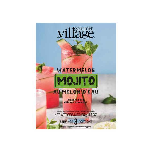 kitchengrips Watermelon Mojito Mix