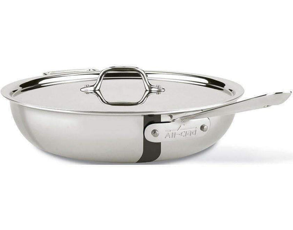 kitchengrips Weeknight Pan Stainless Steel