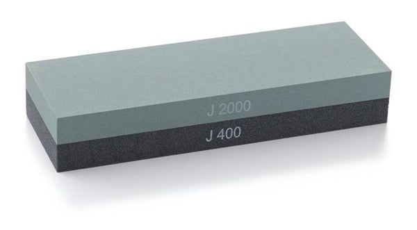 kitchengrips Whetstone Sharpener 400/2000 grit