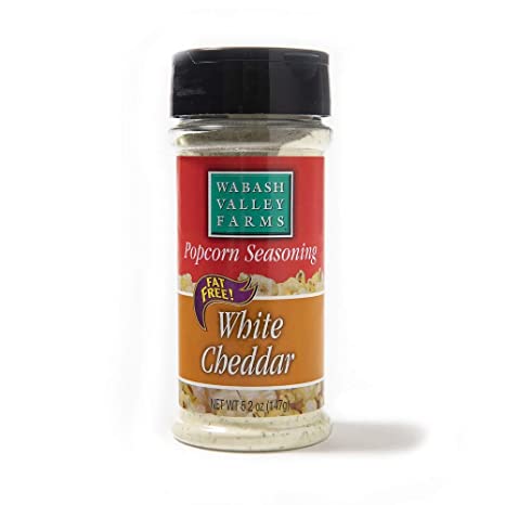 kitchengrips White Cheddar Popcorn Seasoning