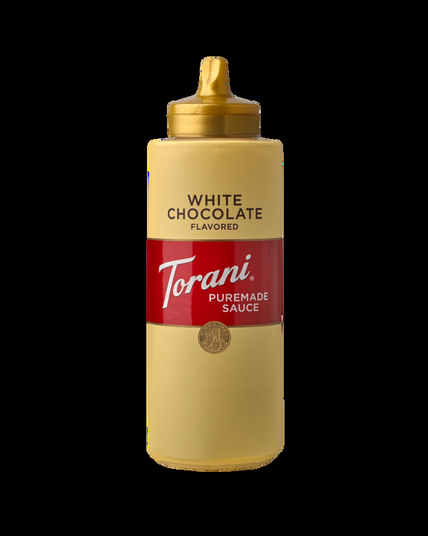 kitchengrips White Chocolate Sauce