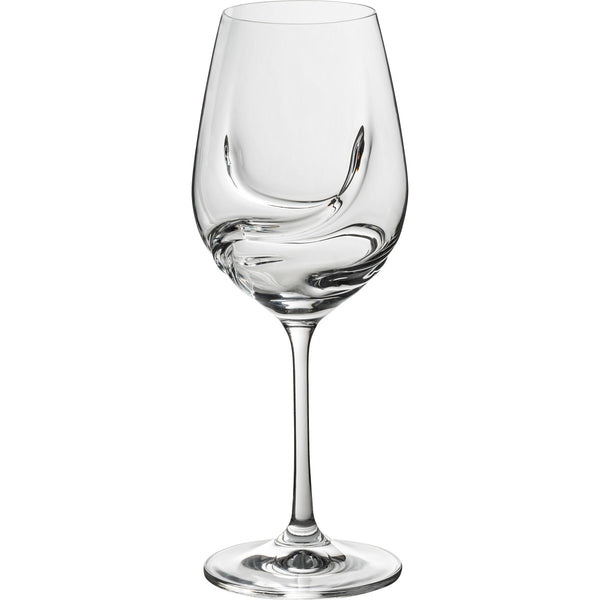kitchengrips White Wine Glass Set Oxygen