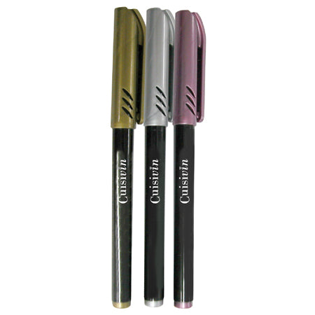 kitchengrips Wine Glass Metallic Markers
