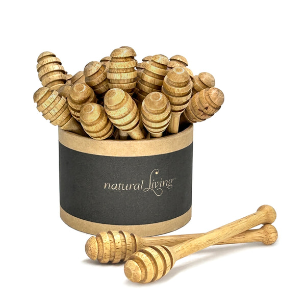 kitchengrips Wooden Honey Dipper