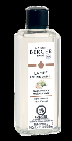 kitchengrips Lampe Berger Black Fragrance Refill - Black Angelica