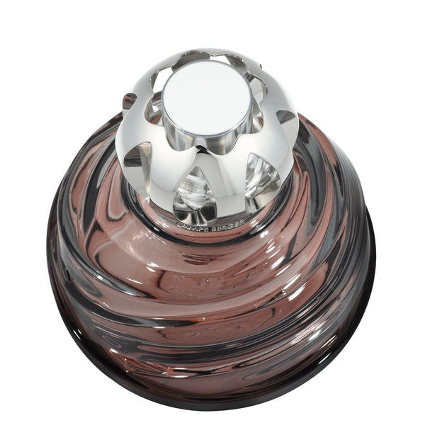 Kitchengrips Lampe Berger Dare Grey-Rouge Ombré Lamp