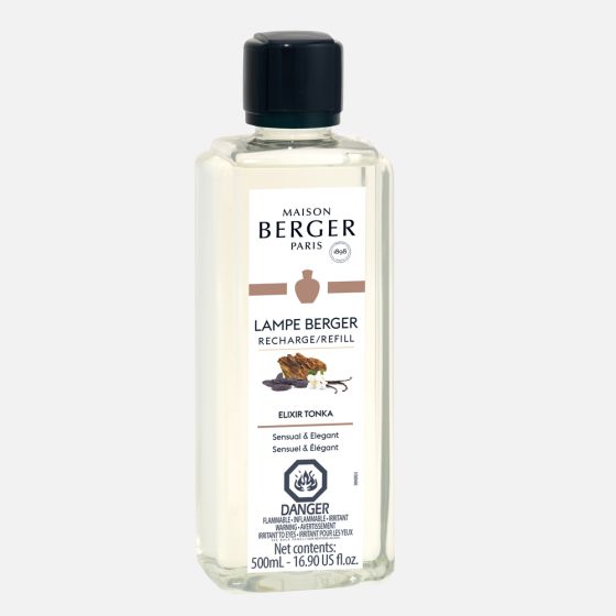 kitchengrips Lampe Berger Fragrance Refill - Elixir Tonka
